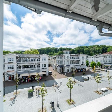 Villa Meeresgold Binz Bagian luar foto