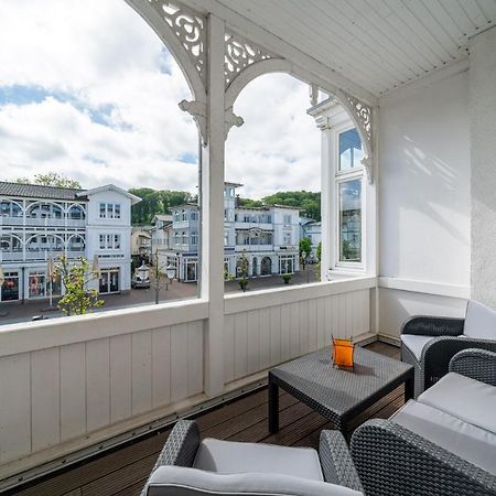 Villa Meeresgold Binz Bagian luar foto