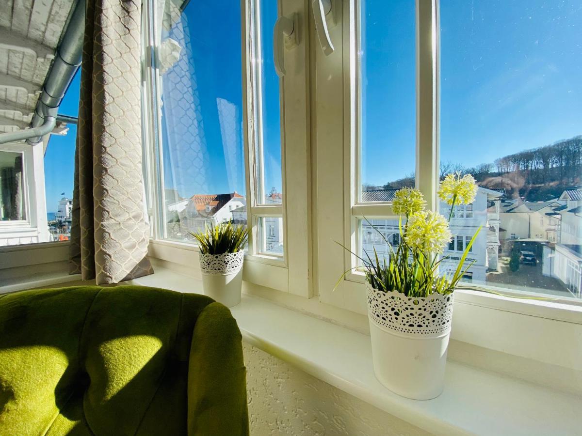 Villa Meeresgold Binz Bagian luar foto