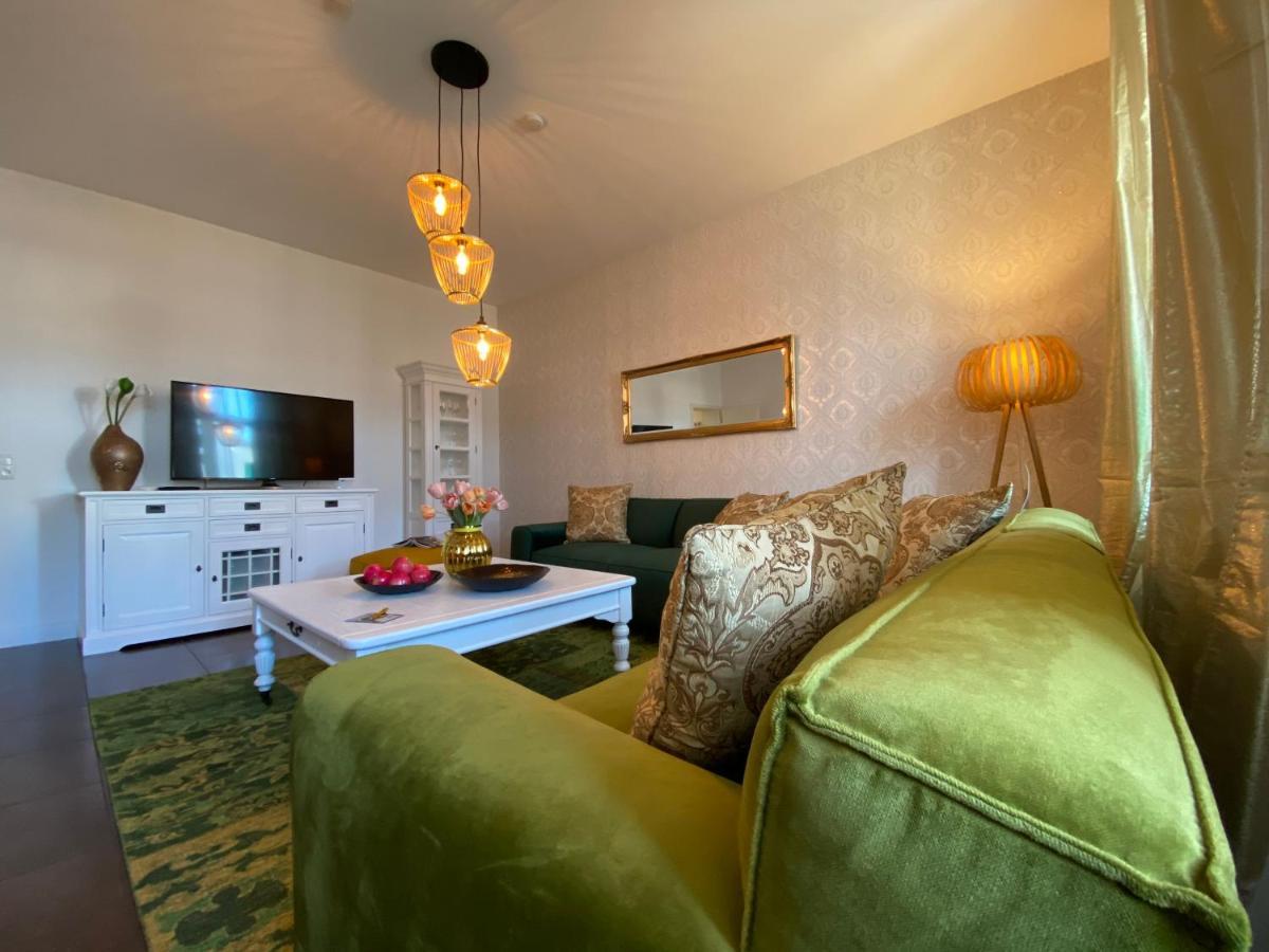 Villa Meeresgold Binz Bagian luar foto