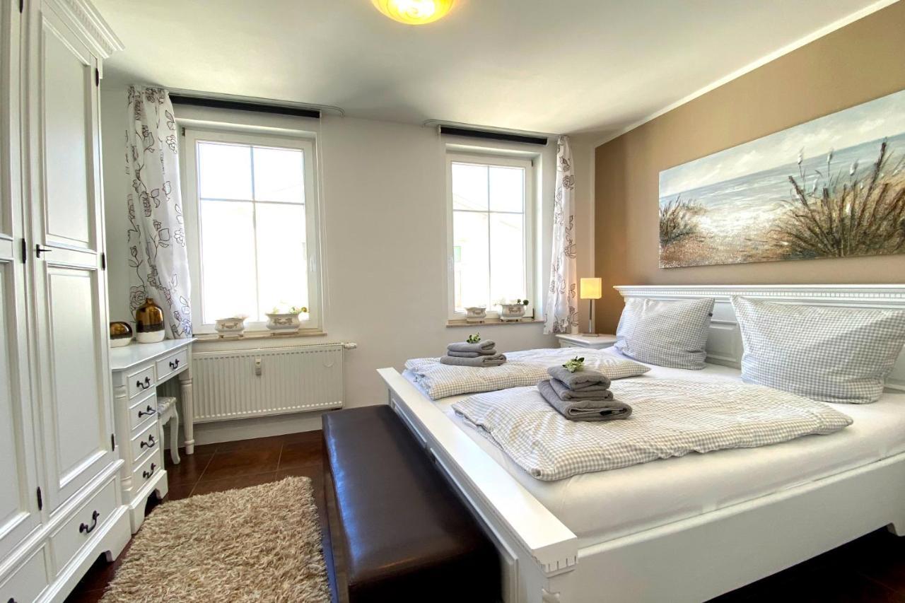 Villa Meeresgold Binz Bagian luar foto