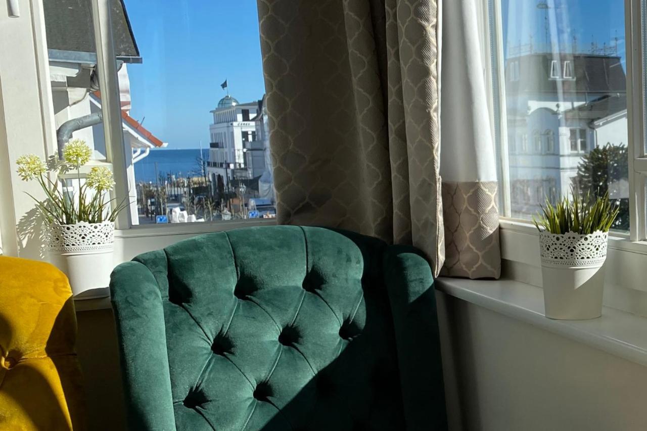 Villa Meeresgold Binz Bagian luar foto