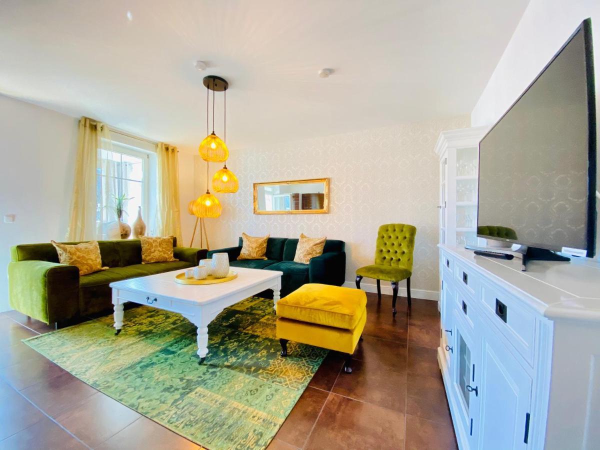 Villa Meeresgold Binz Bagian luar foto