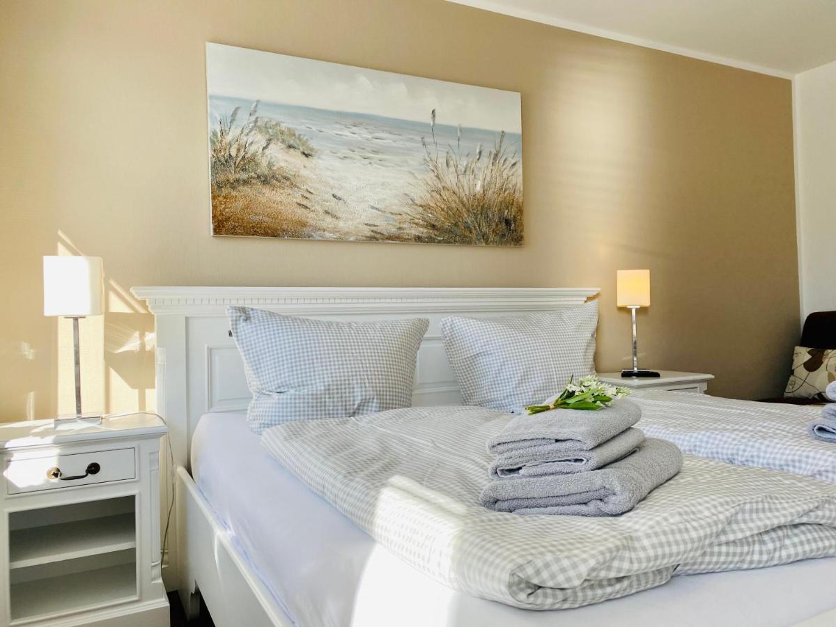 Villa Meeresgold Binz Bagian luar foto