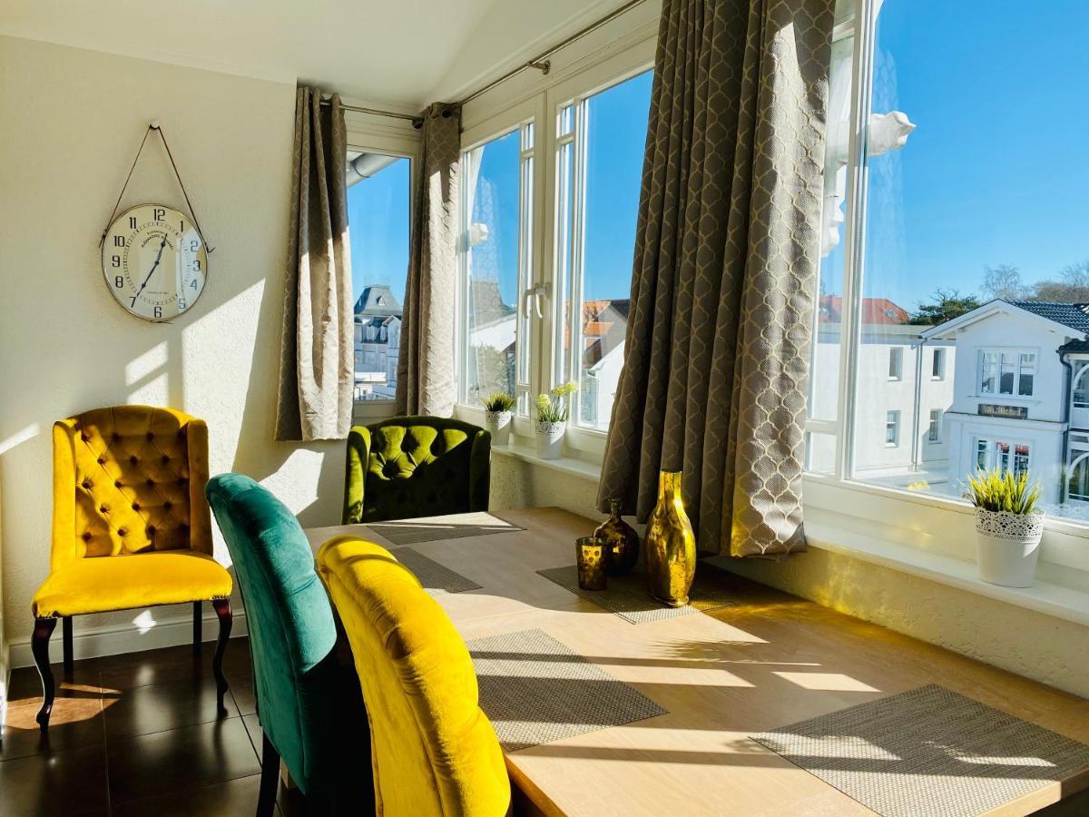 Villa Meeresgold Binz Bagian luar foto