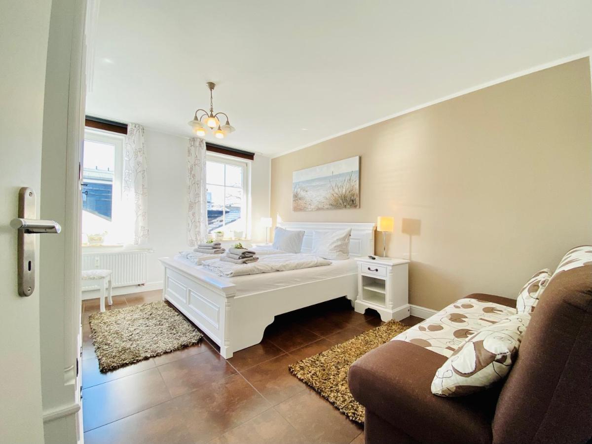 Villa Meeresgold Binz Bagian luar foto