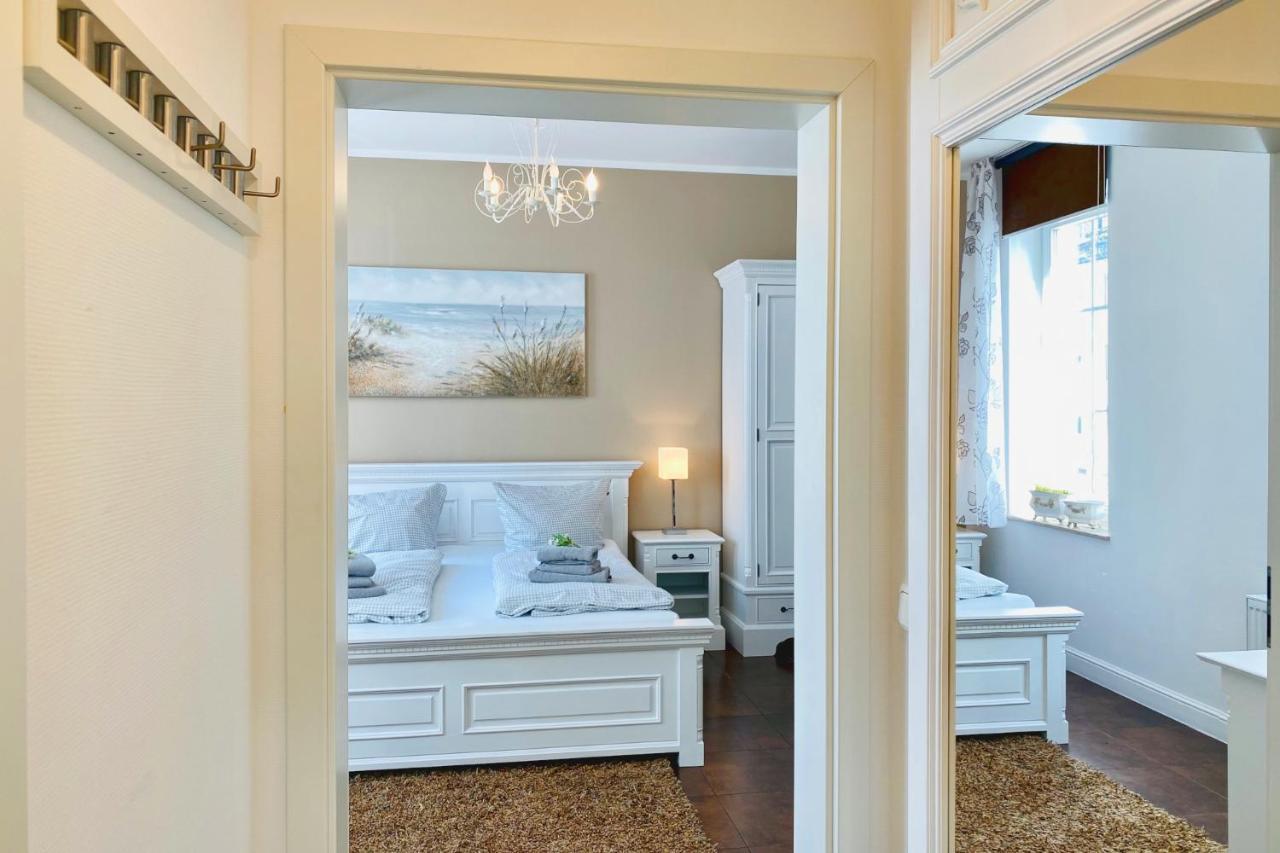 Villa Meeresgold Binz Bagian luar foto