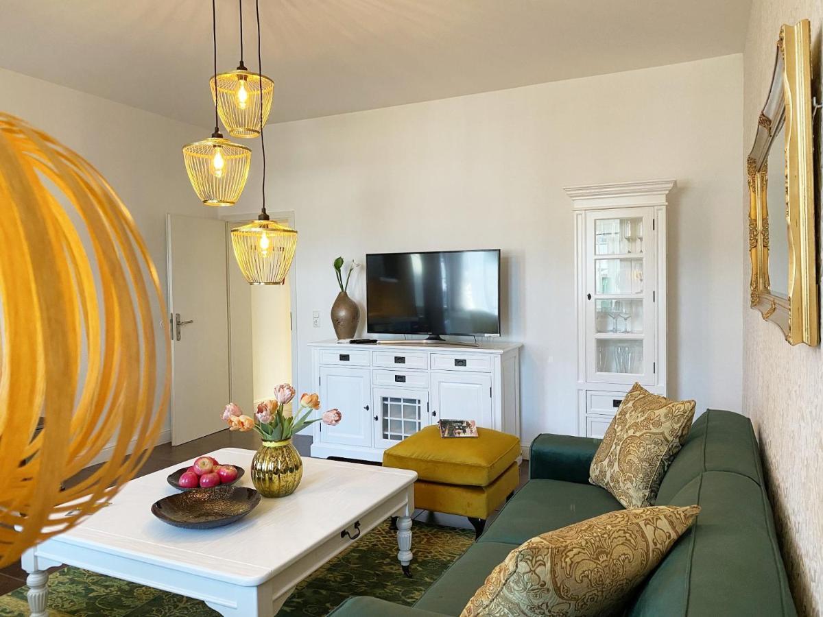 Villa Meeresgold Binz Bagian luar foto