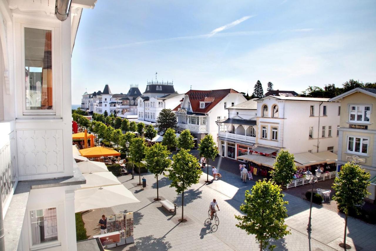 Villa Meeresgold Binz Bagian luar foto