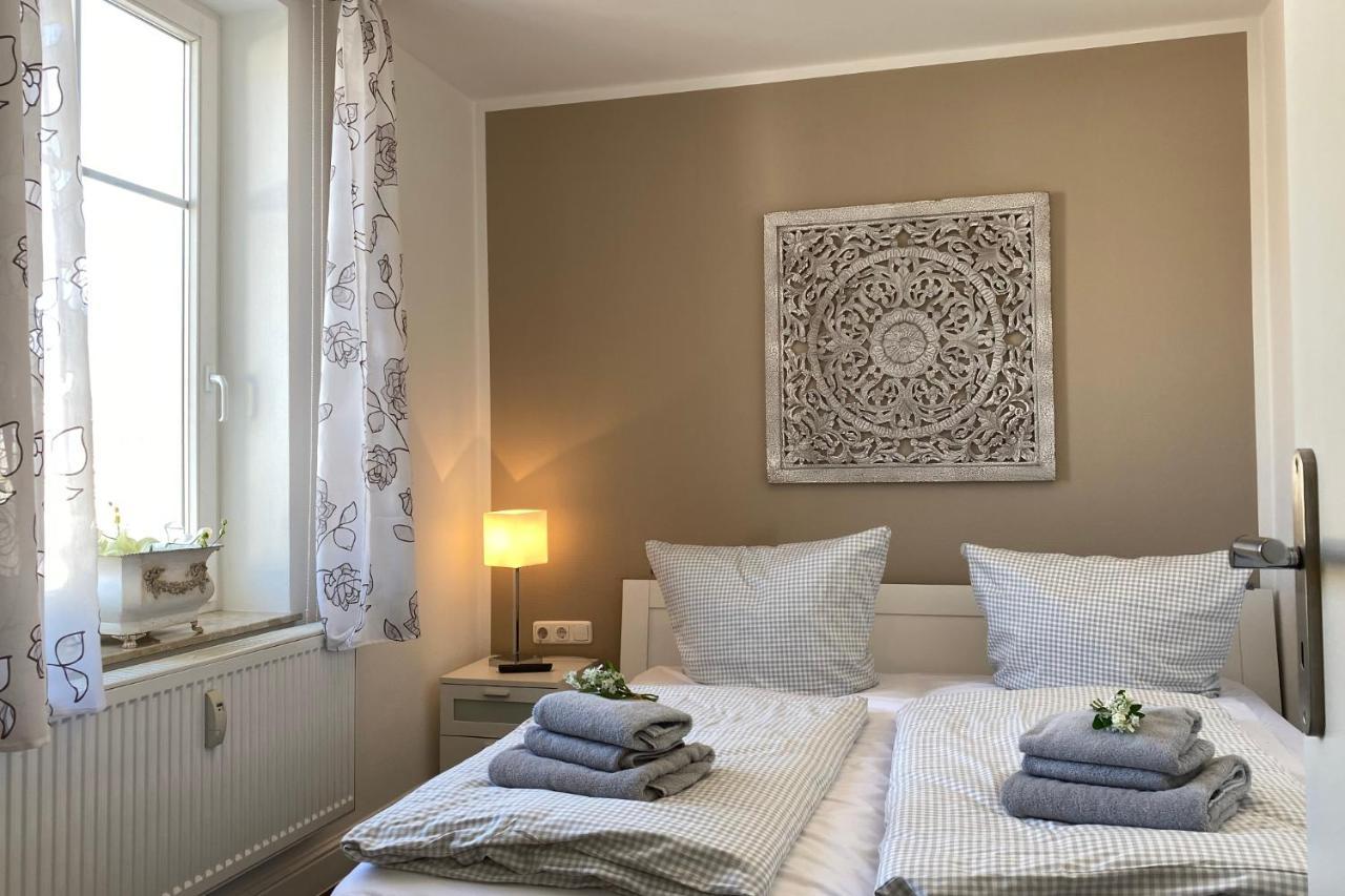 Villa Meeresgold Binz Bagian luar foto