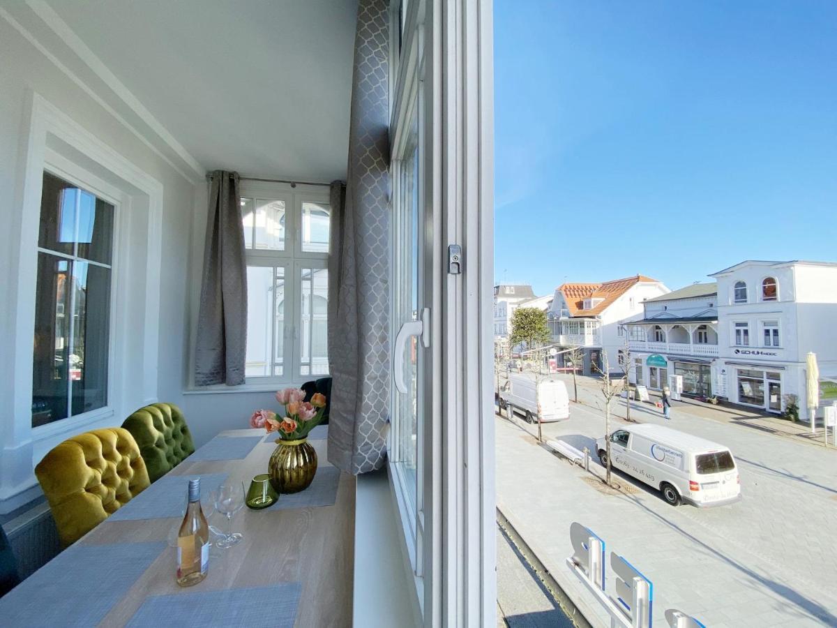 Villa Meeresgold Binz Bagian luar foto
