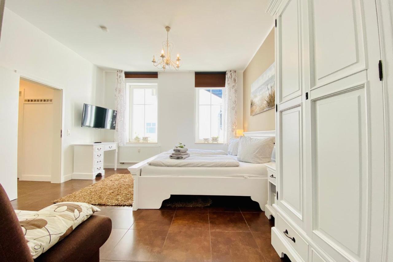 Villa Meeresgold Binz Bagian luar foto