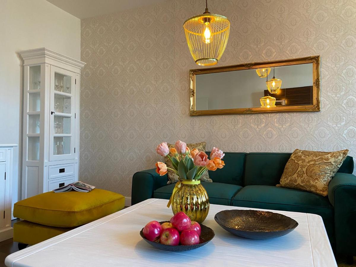 Villa Meeresgold Binz Bagian luar foto