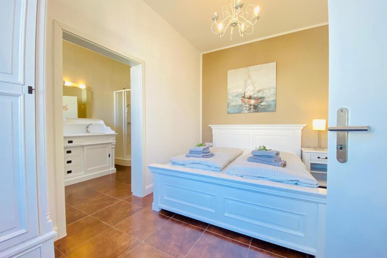 Villa Meeresgold Binz Bagian luar foto