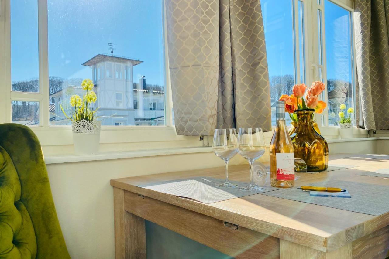 Villa Meeresgold Binz Bagian luar foto