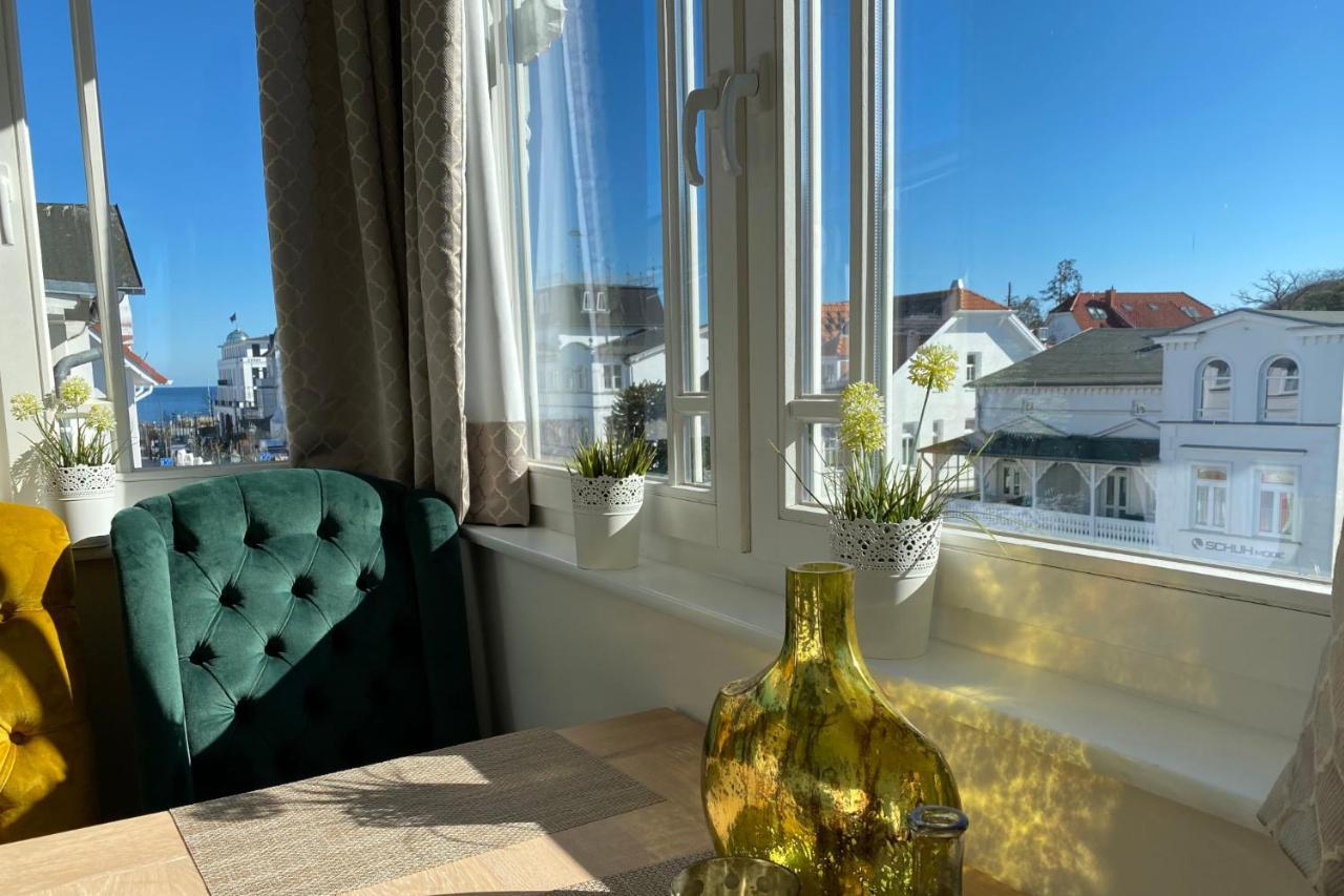 Villa Meeresgold Binz Bagian luar foto