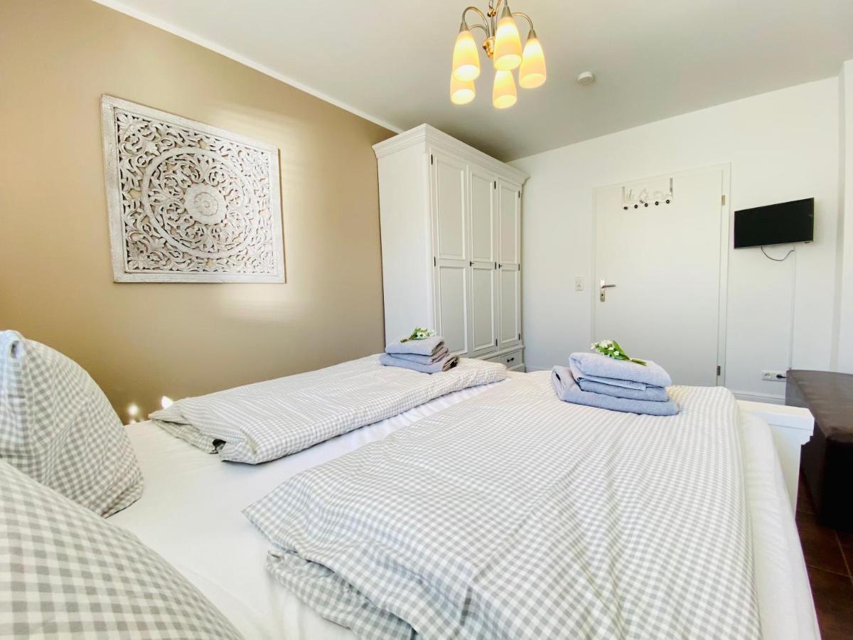 Villa Meeresgold Binz Bagian luar foto