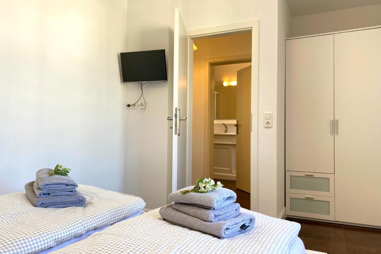Villa Meeresgold Binz Bagian luar foto
