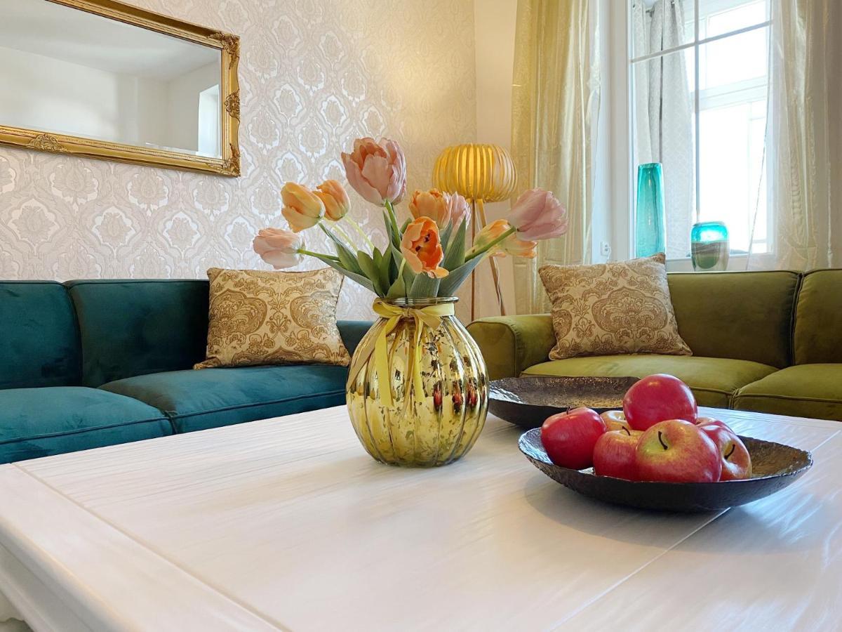 Villa Meeresgold Binz Bagian luar foto