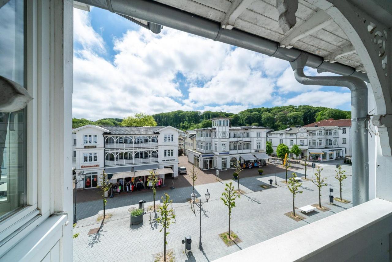 Villa Meeresgold Binz Bagian luar foto