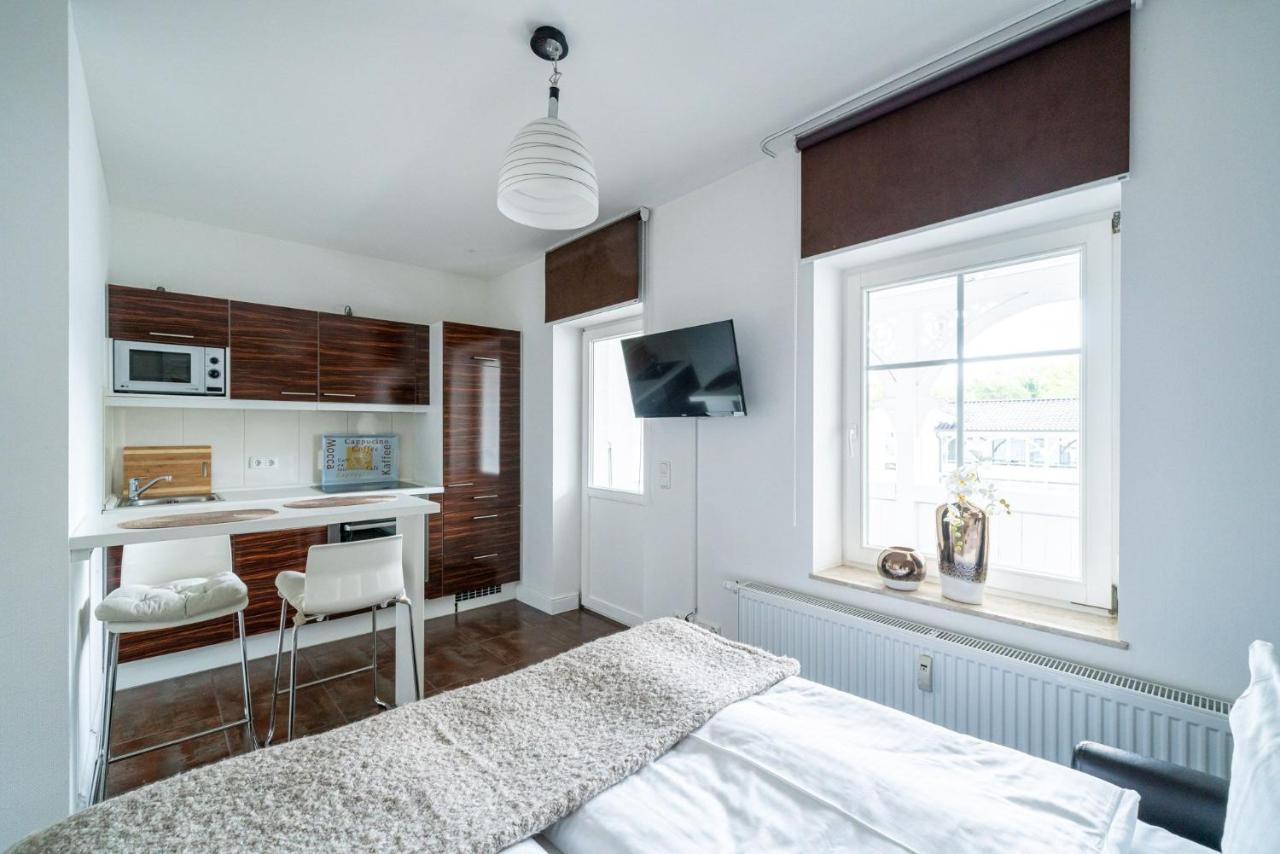 Villa Meeresgold Binz Bagian luar foto