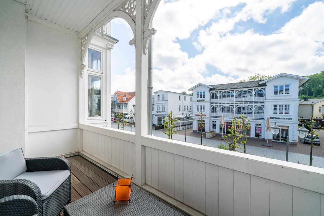 Villa Meeresgold Binz Bagian luar foto