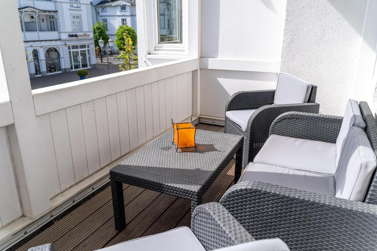 Villa Meeresgold Binz Bagian luar foto
