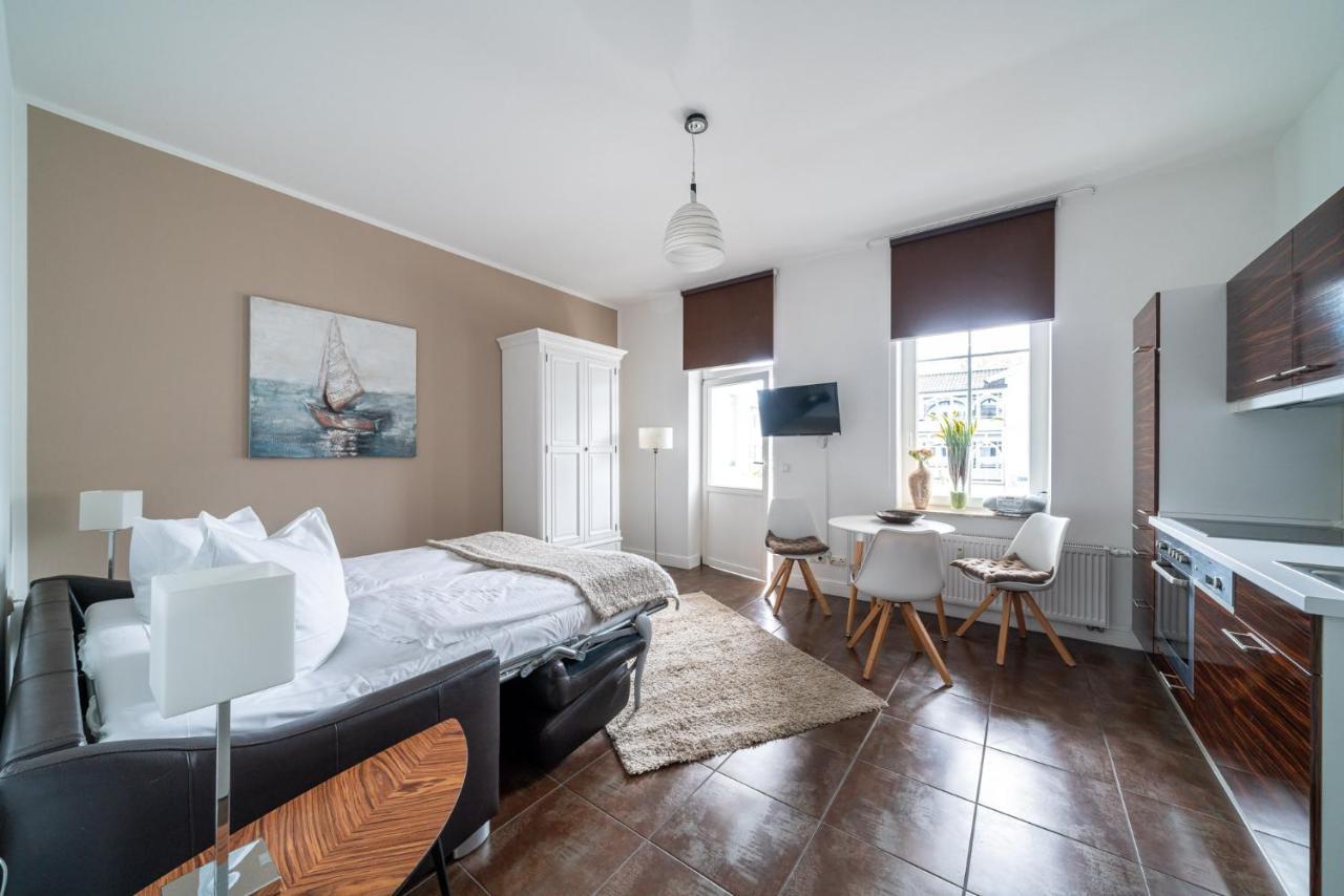 Villa Meeresgold Binz Bagian luar foto