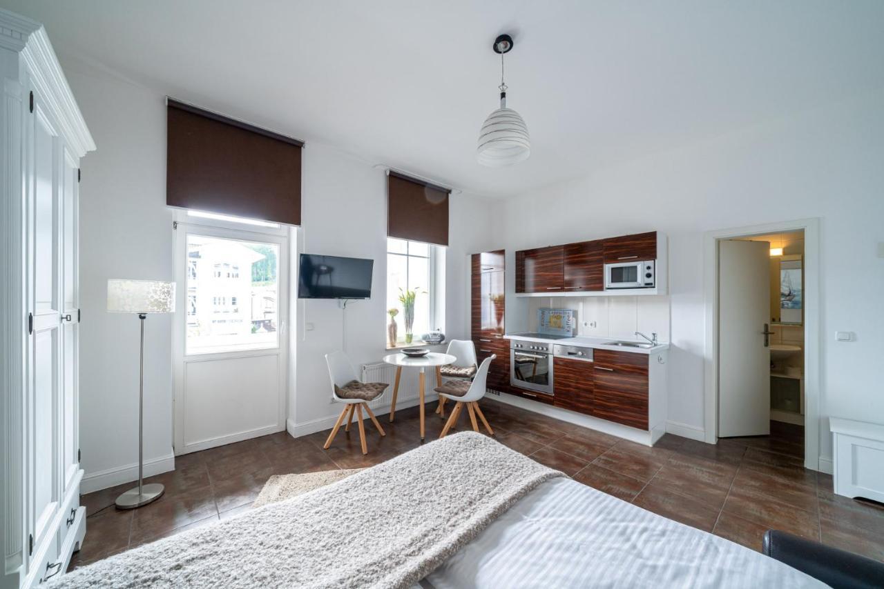 Villa Meeresgold Binz Bagian luar foto