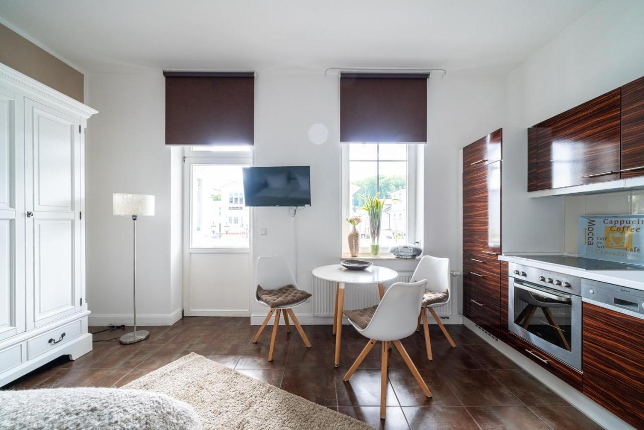 Villa Meeresgold Binz Bagian luar foto